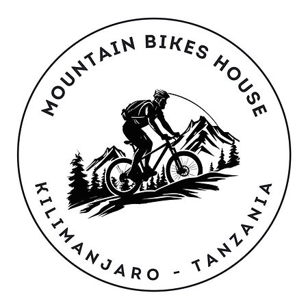 Хостел Mountain Bikes House Моши Экстерьер фото